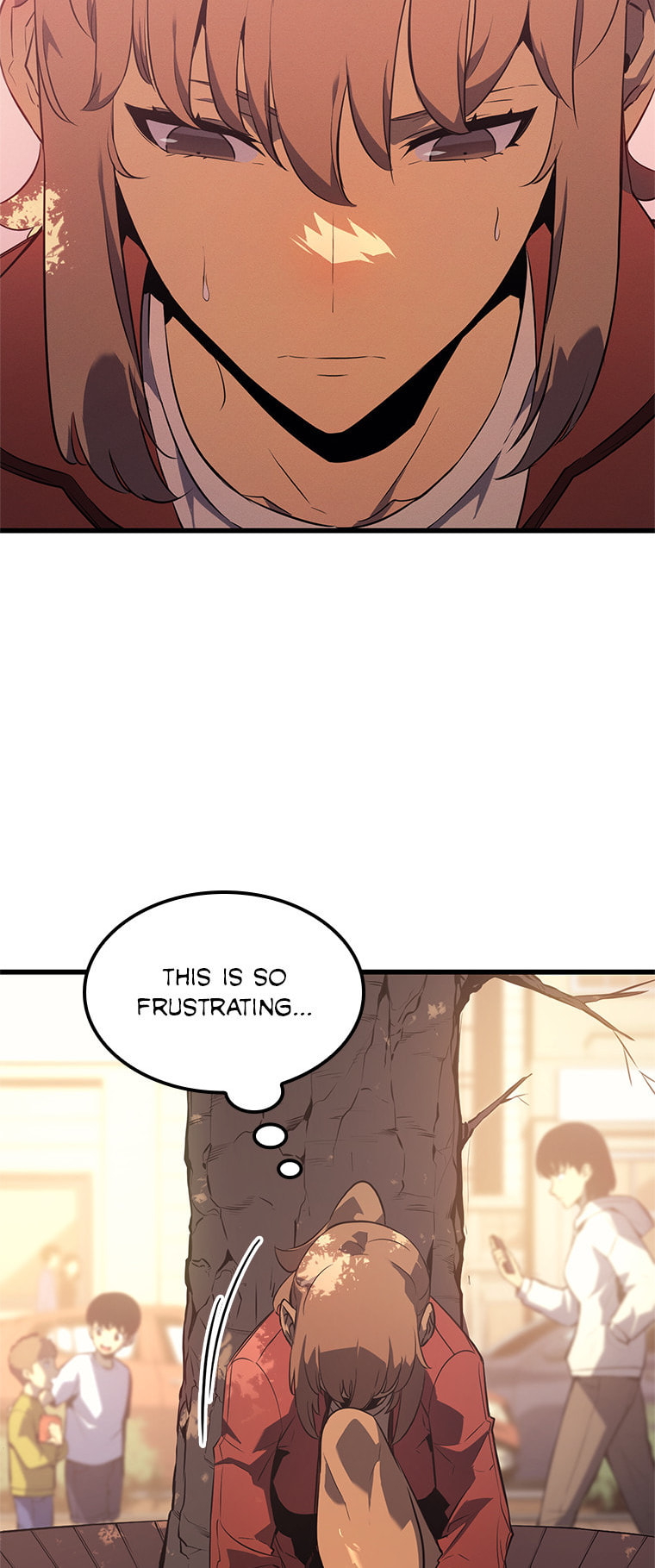 Read Solo Leveling chapter 7.1 image 17 on Lezhin