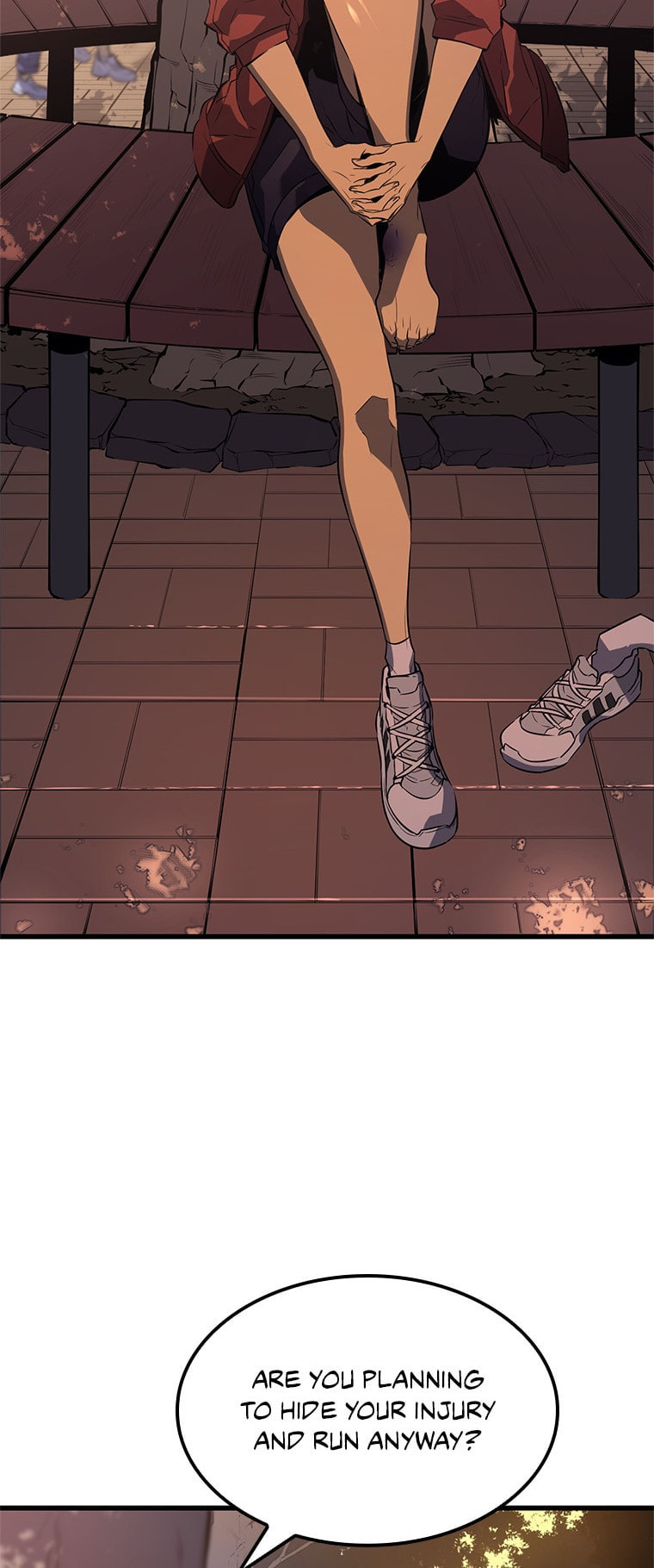 Read Solo Leveling chapter 7.1 image 18 on Lezhin