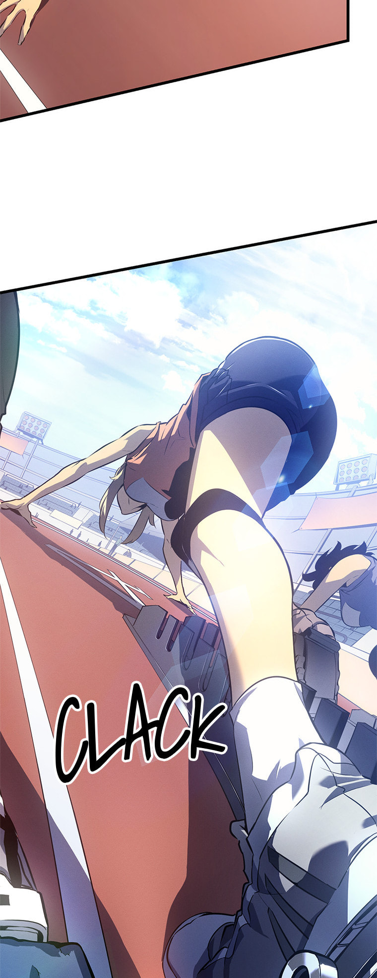 Read Solo Leveling chapter 7.1 image 2 on Lezhin