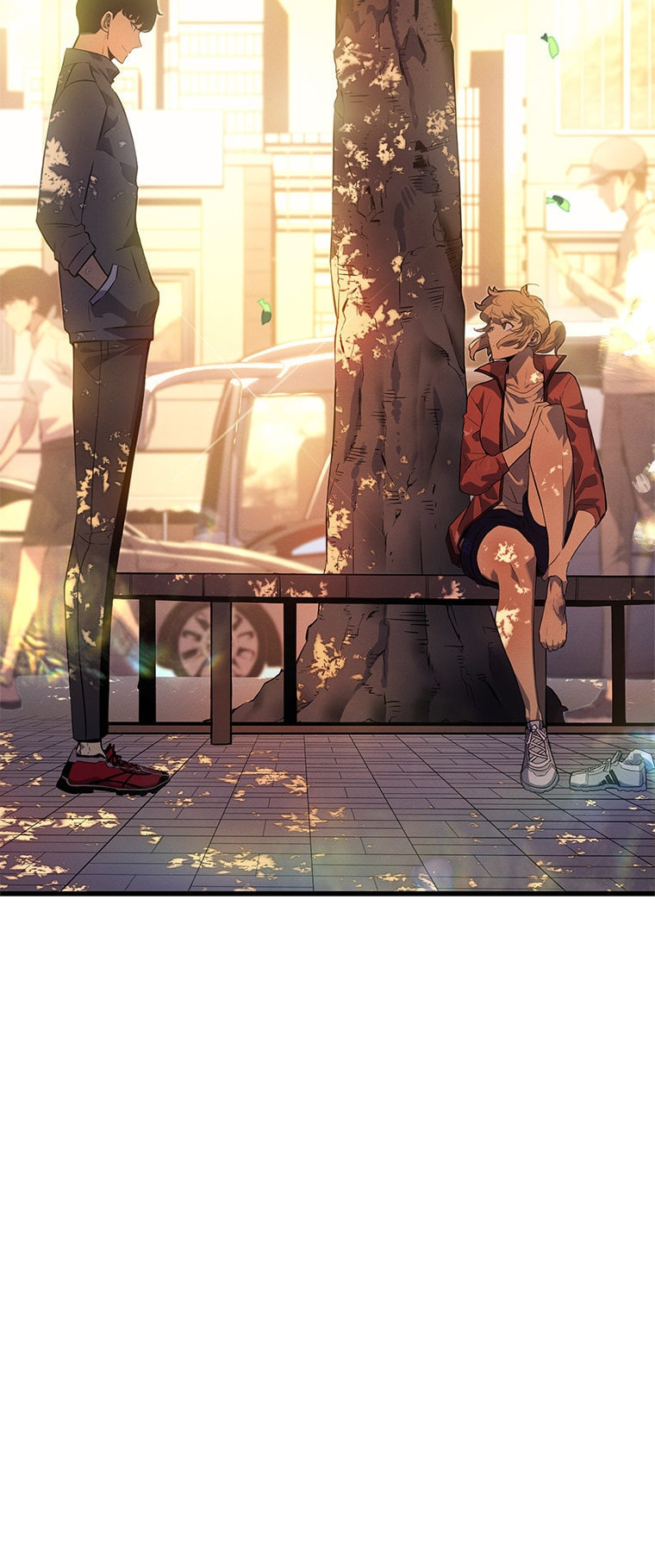 Read Solo Leveling chapter 7.1 image 21 on Lezhin