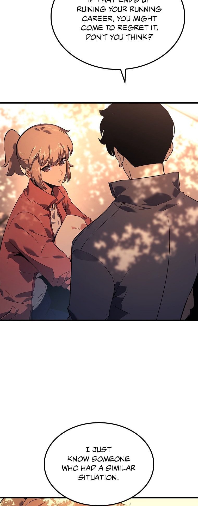 Read Solo Leveling chapter 7.1 image 23 on Lezhin