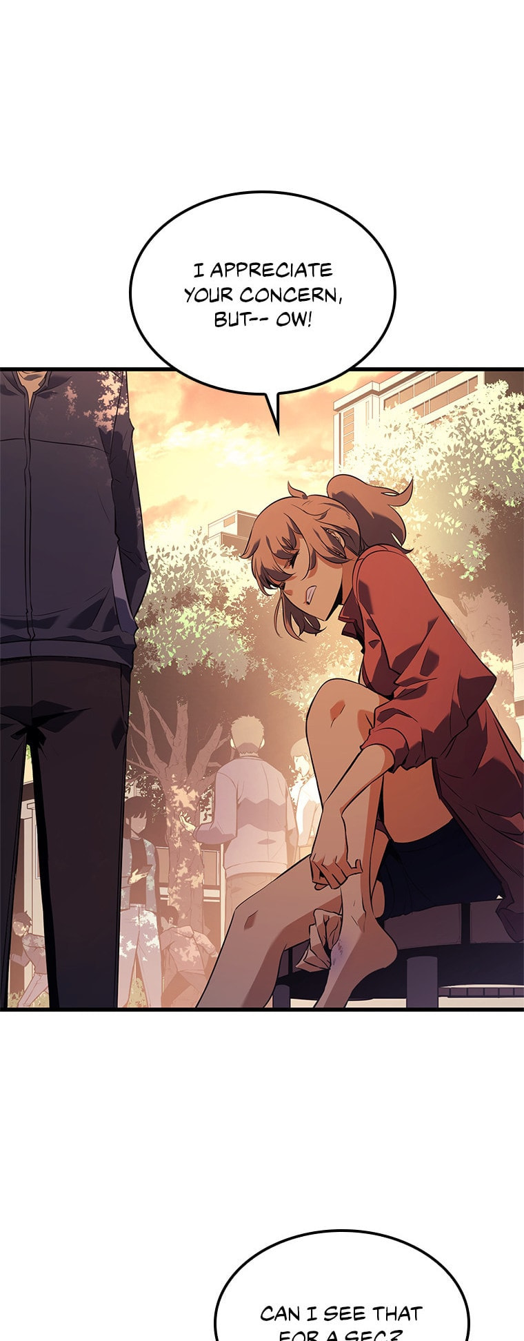 Read Solo Leveling chapter 7.1 image 25 on Lezhin
