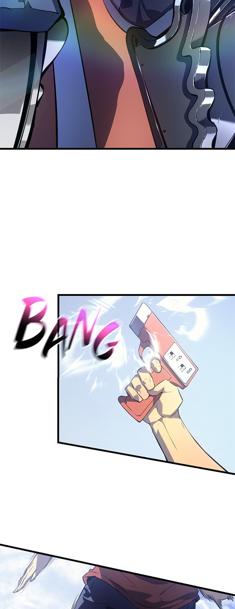 Read Solo Leveling chapter 7.1 image 3 on Lezhin