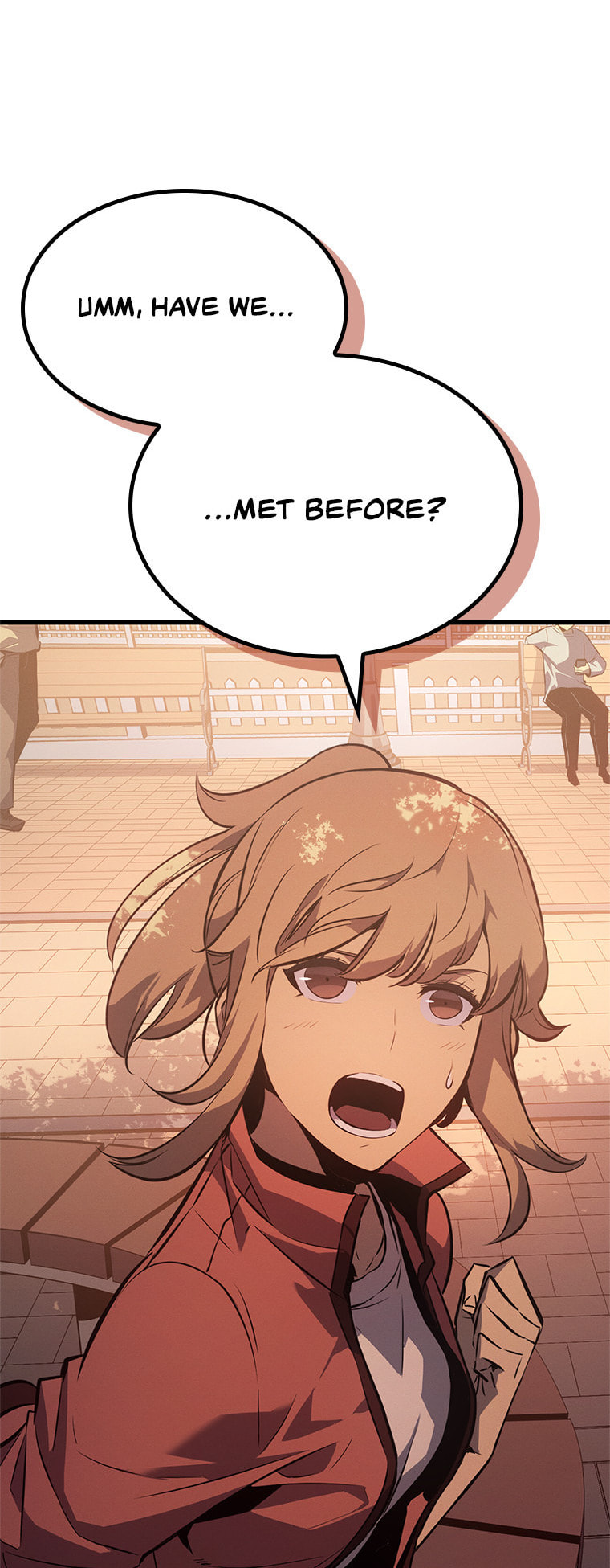 Read Solo Leveling chapter 7.1 image 32 on Lezhin