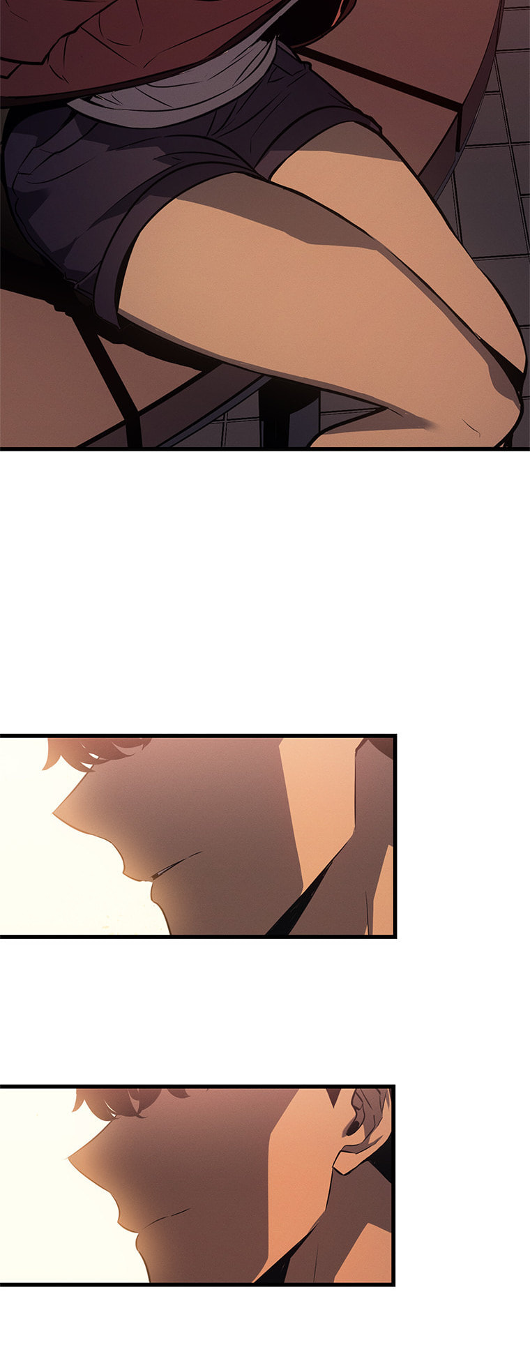 Read Solo Leveling chapter 7.1 image 33 on Lezhin