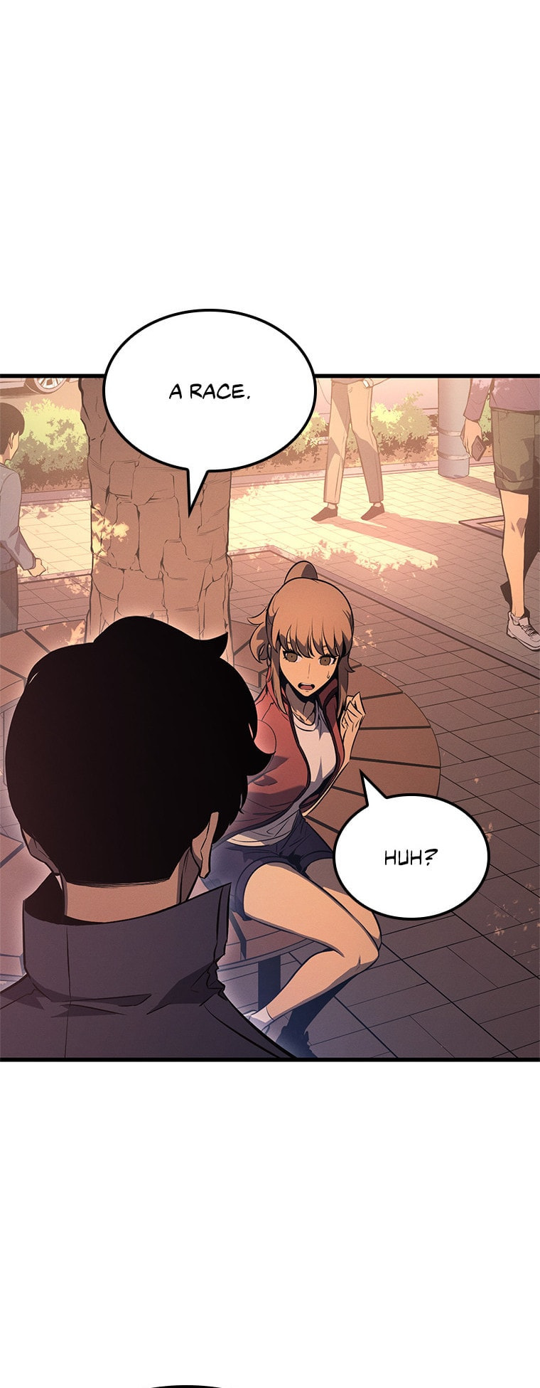 Read Solo Leveling chapter 7.1 image 34 on Lezhin