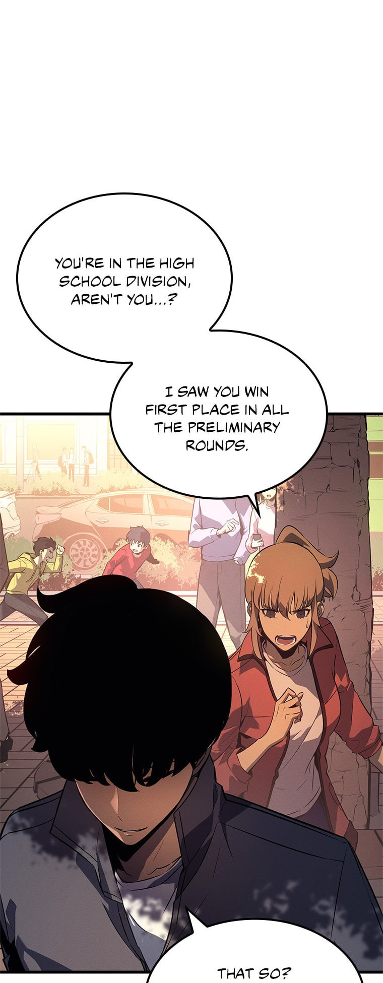 Read Solo Leveling chapter 7.1 image 36 on Lezhin