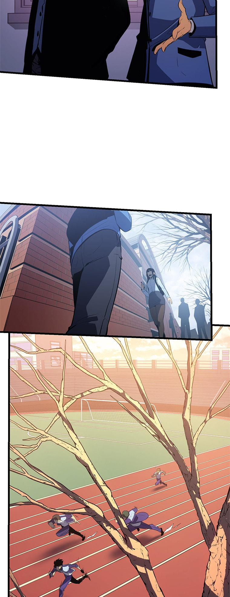 Read Solo Leveling chapter 7.1 image 41 on Lezhin
