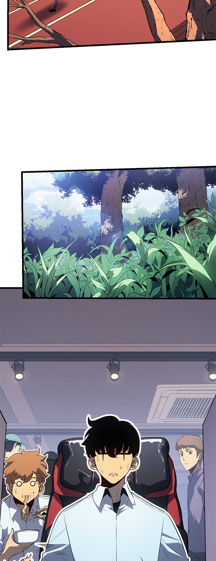 Read Solo Leveling chapter 7.1 image 42 on Lezhin