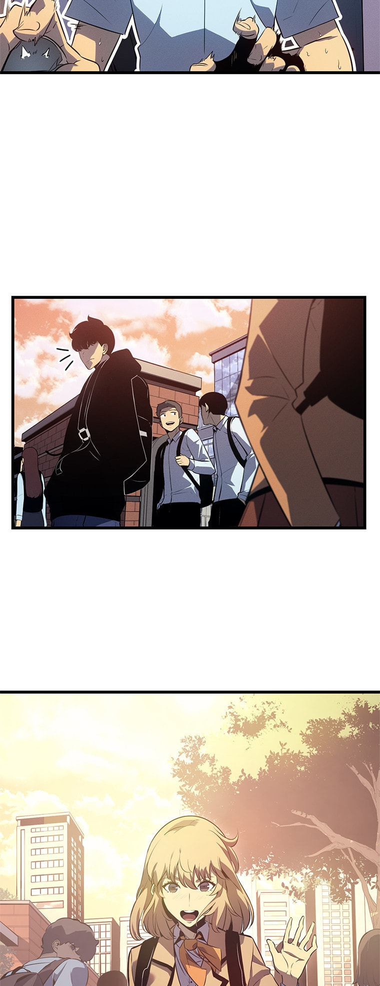 Read Solo Leveling chapter 7.1 image 43 on Lezhin