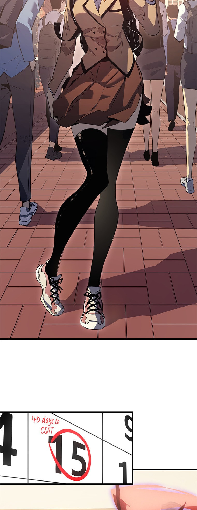 Read Solo Leveling chapter 7.1 image 44 on Lezhin