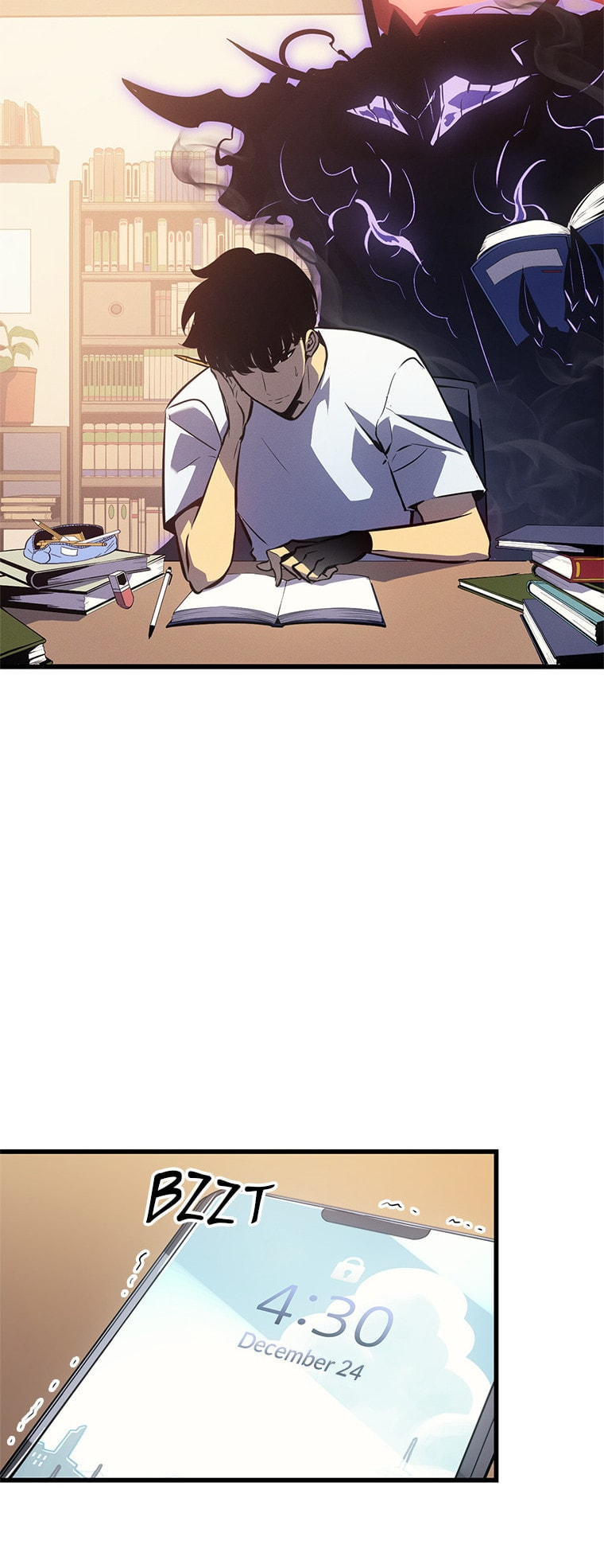 Read Solo Leveling chapter 7.1 image 45 on Lezhin