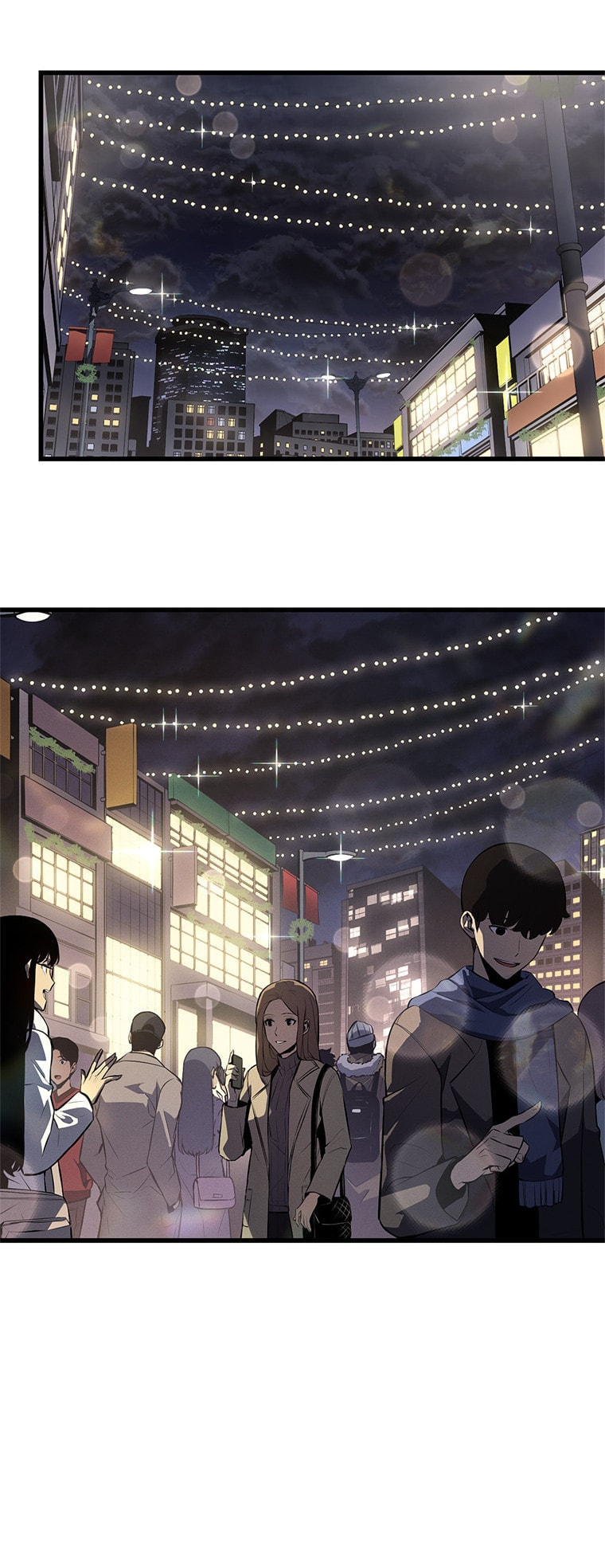 Read Solo Leveling chapter 7.1 image 46 on Lezhin