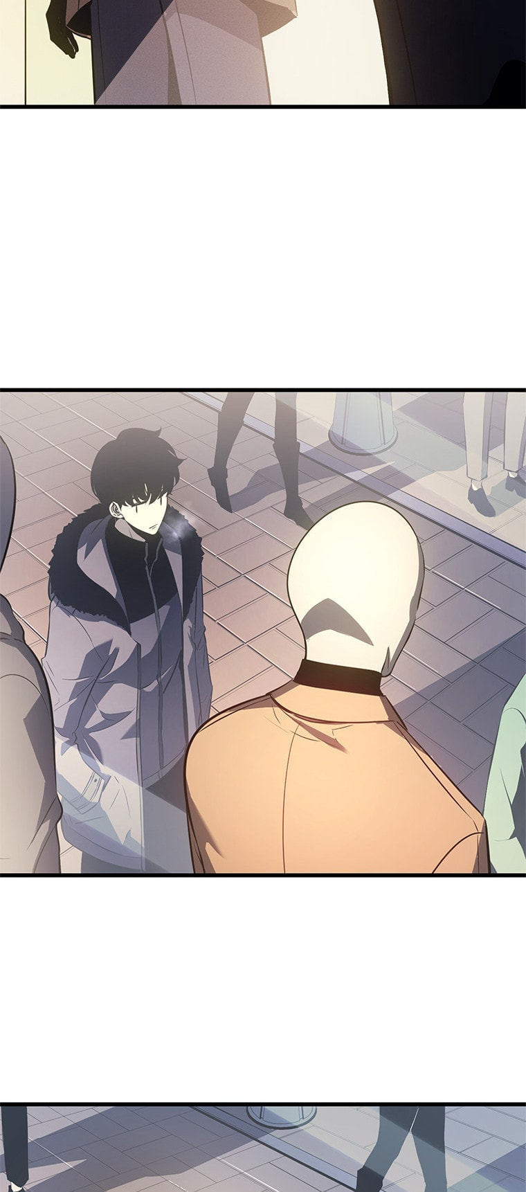 Read Solo Leveling chapter 7.1 image 49 on Lezhin