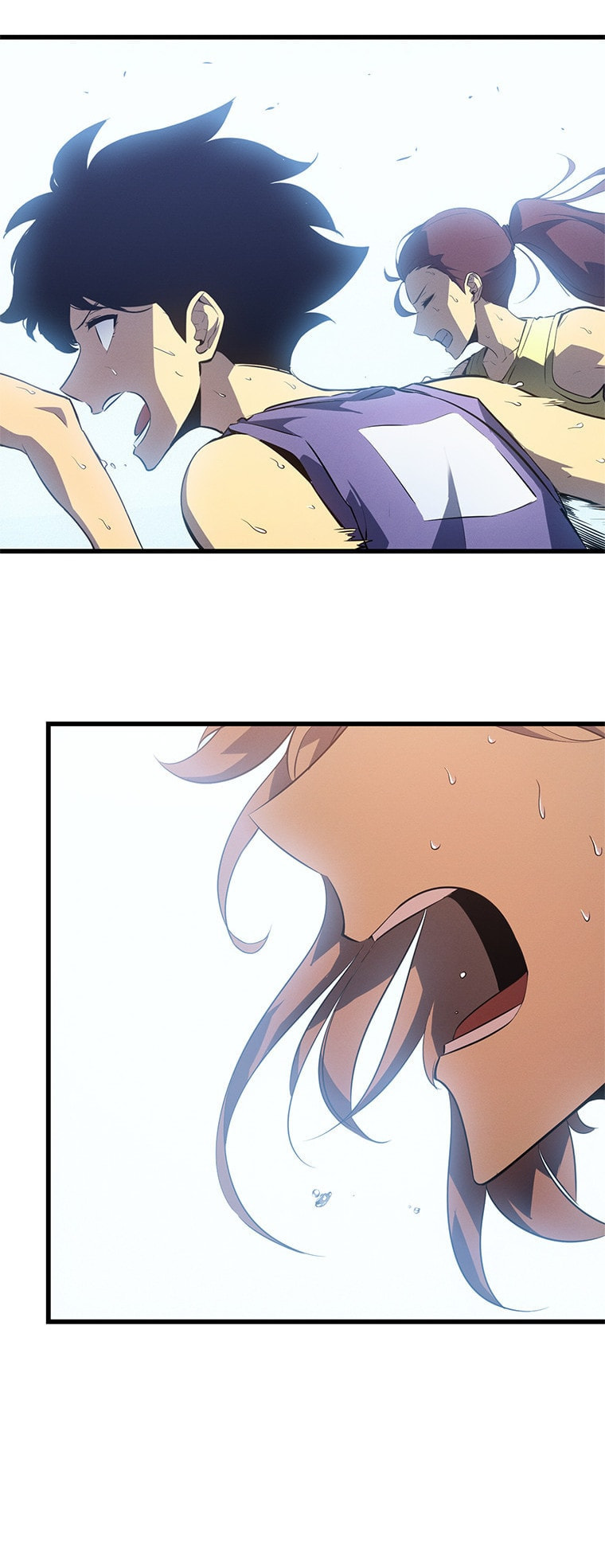Read Solo Leveling chapter 7.1 image 5 on Lezhin