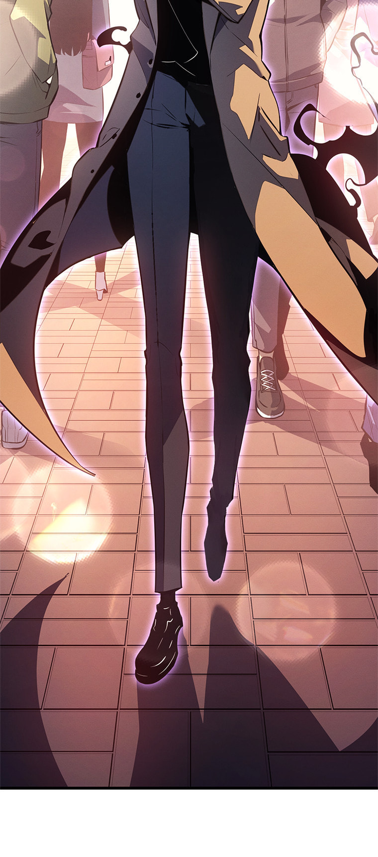 Read Solo Leveling chapter 7.1 image 51 on Lezhin