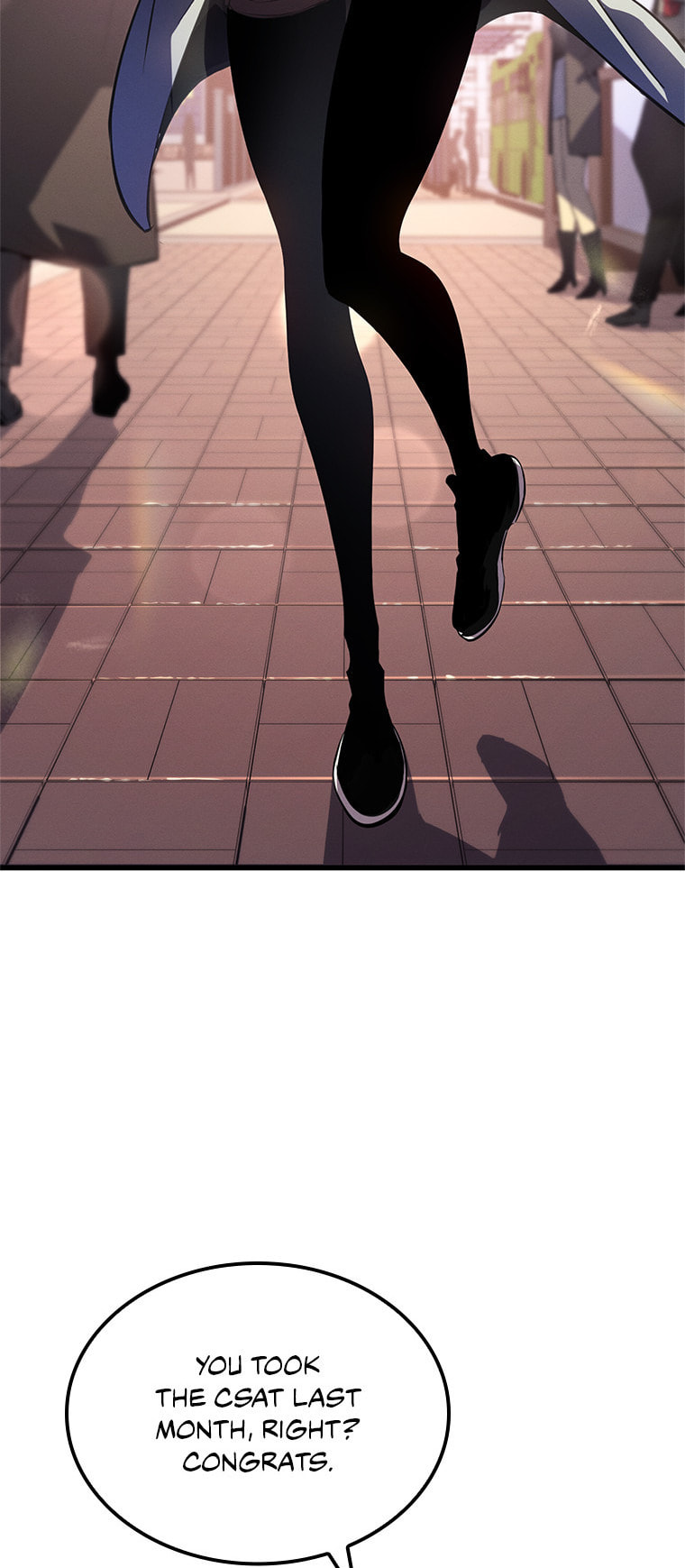 Read Solo Leveling chapter 7.1 image 57 on Lezhin