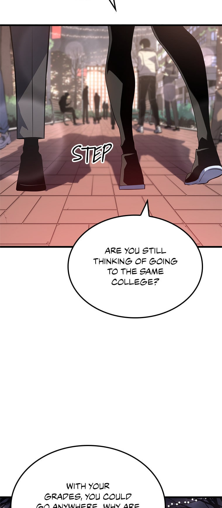 Read Solo Leveling chapter 7.1 image 58 on Lezhin