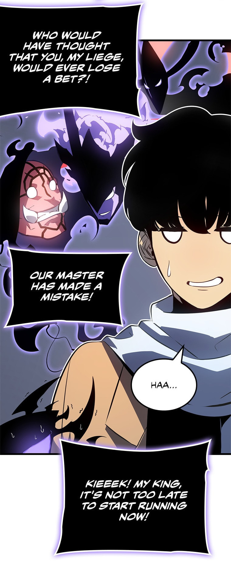 Read Solo Leveling chapter 7.1 image 74 on Lezhin