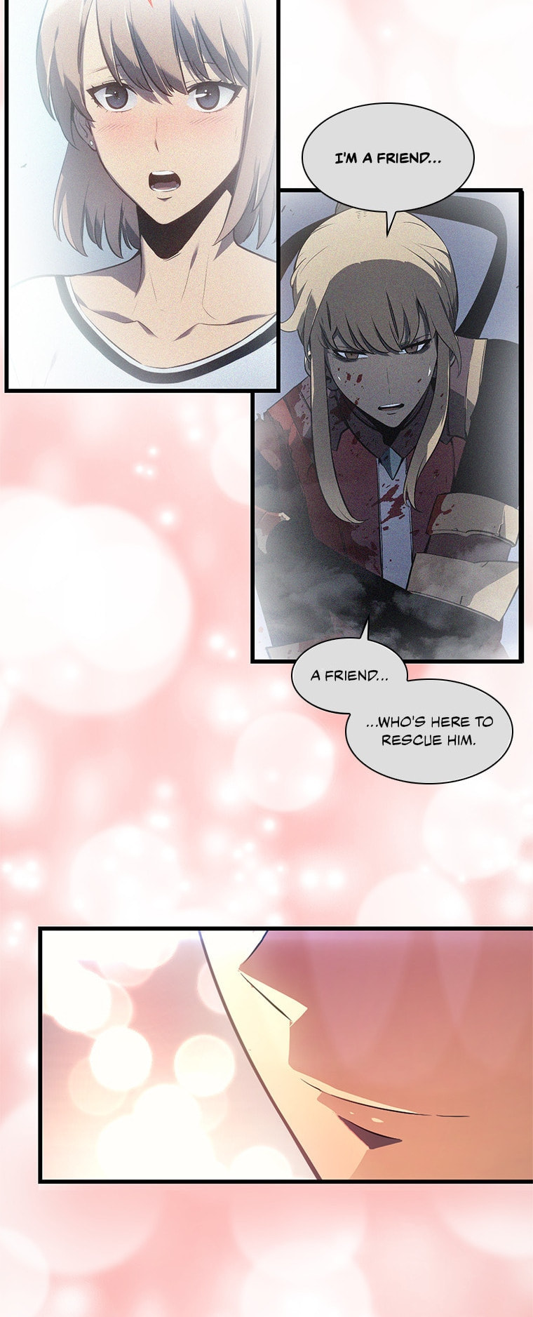 Read Solo Leveling chapter 7.1 image 77 on Lezhin