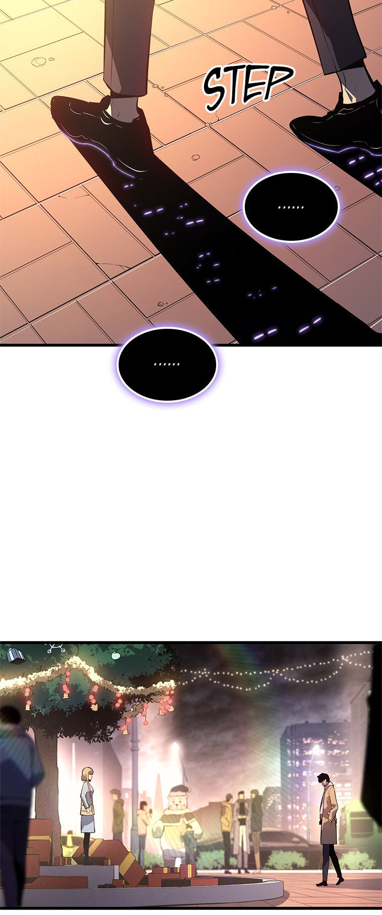 Read Solo Leveling chapter 7.1 image 85 on Lezhin