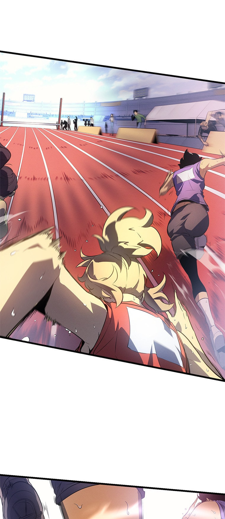 Read Solo Leveling chapter 7.1 image 9 on Lezhin
