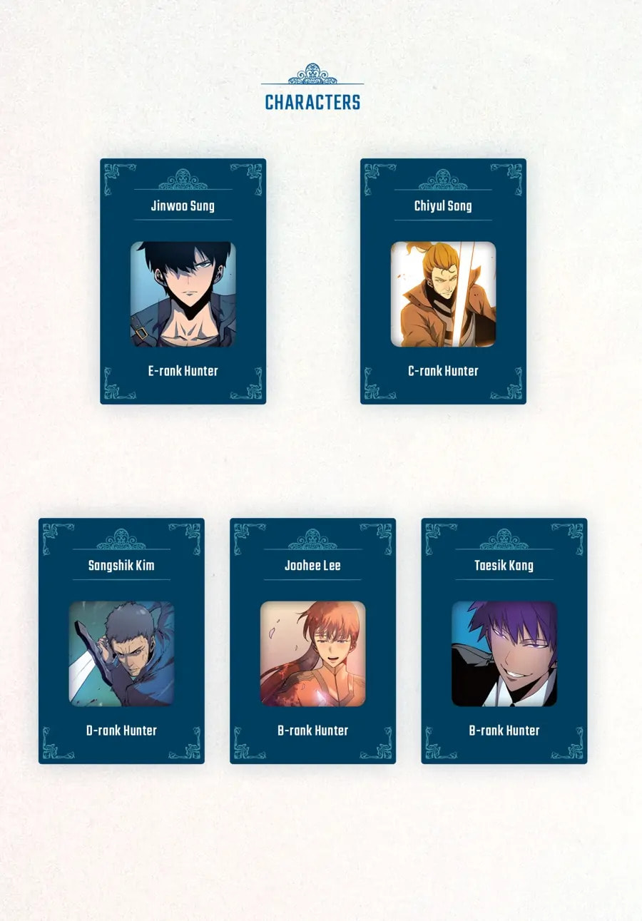 Read Solo Leveling chapter 7 image 1 on Lezhin