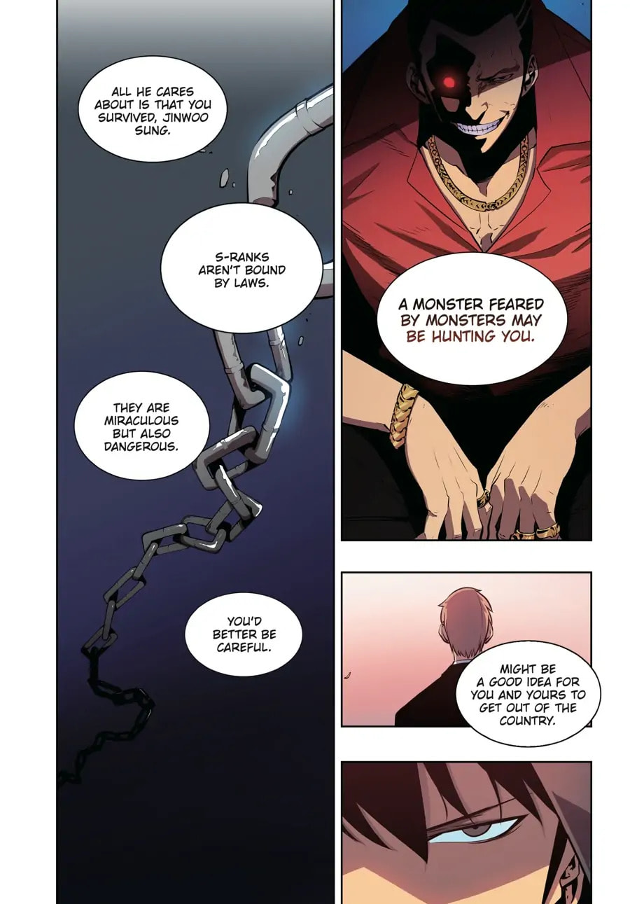 Read Solo Leveling chapter 7 image 11 on Lezhin