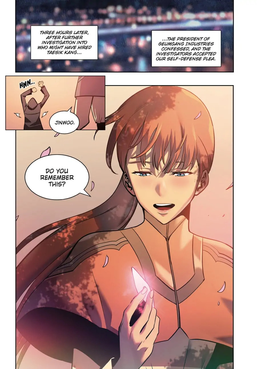 Read Solo Leveling chapter 7 image 12 on Lezhin