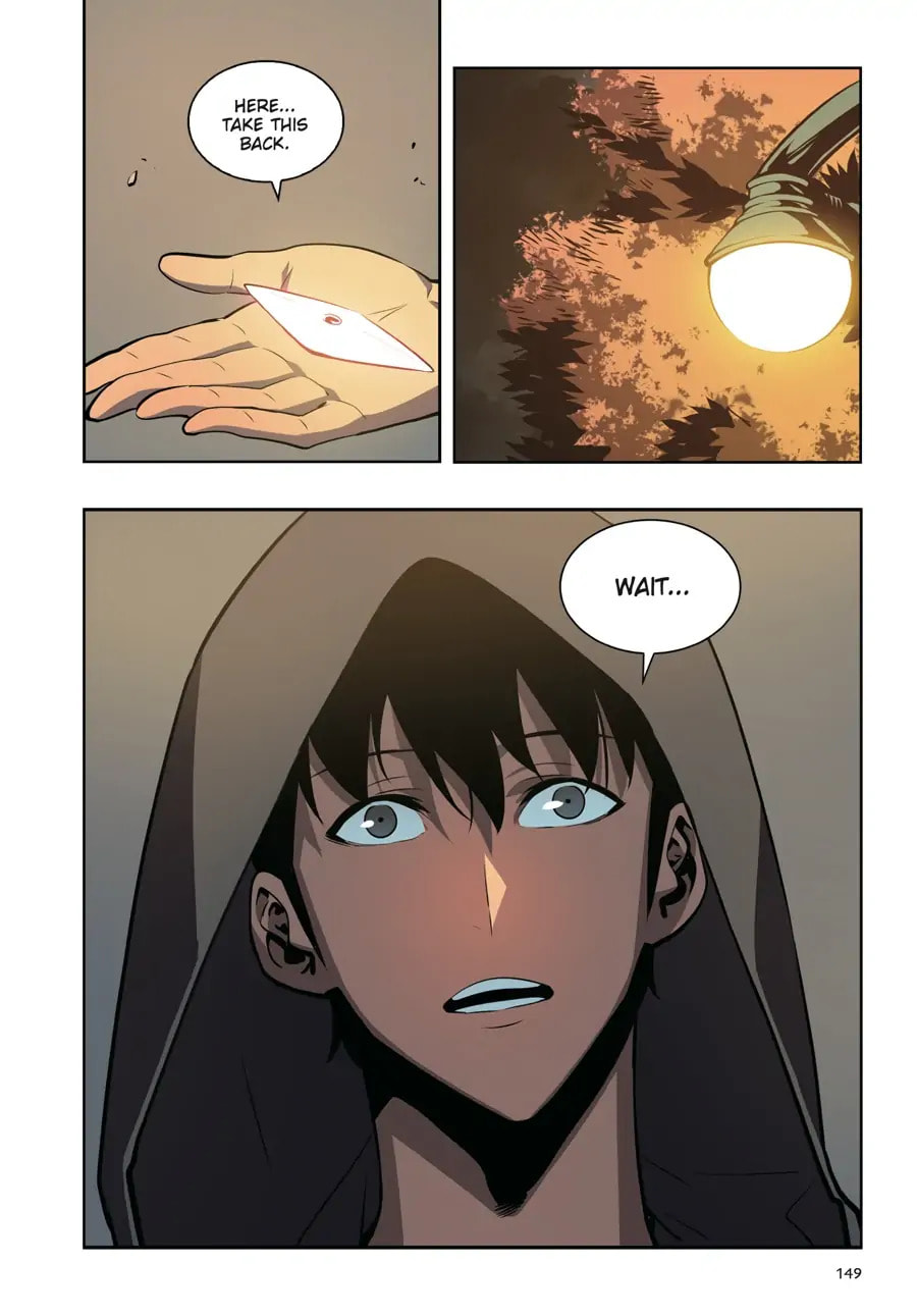 Read Solo Leveling chapter 7 image 17 on Lezhin