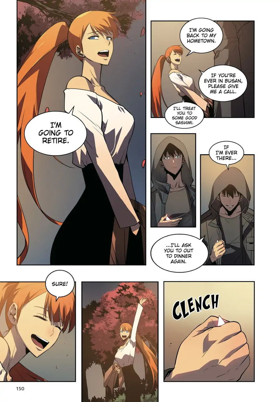 Read Solo Leveling chapter 7 image 18 on Lezhin