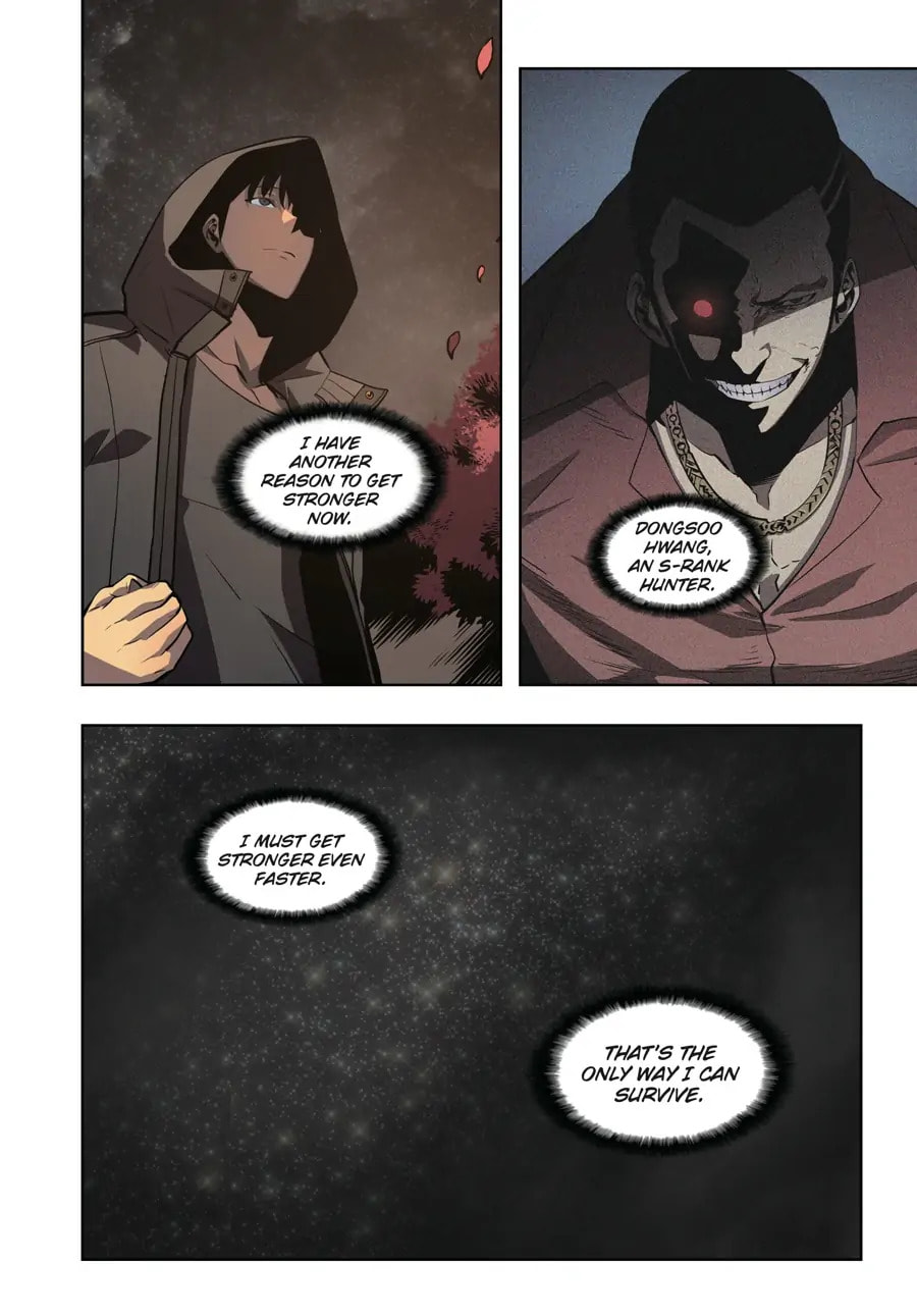 Read Solo Leveling chapter 7 image 19 on Lezhin