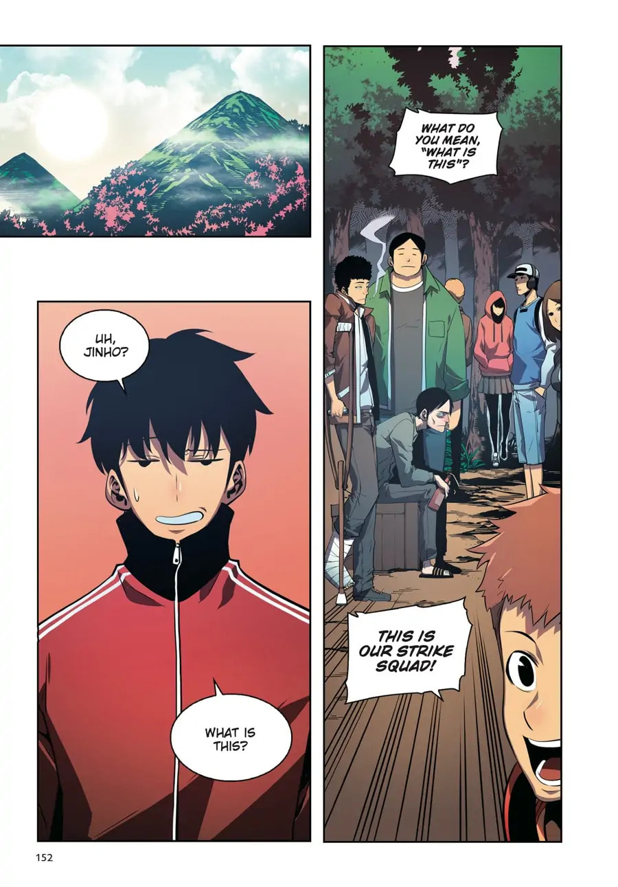 Read Solo Leveling chapter 7 image 20 on Lezhin