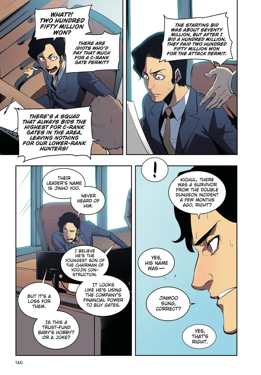 Read Solo Leveling chapter 7 image 28 on Lezhin