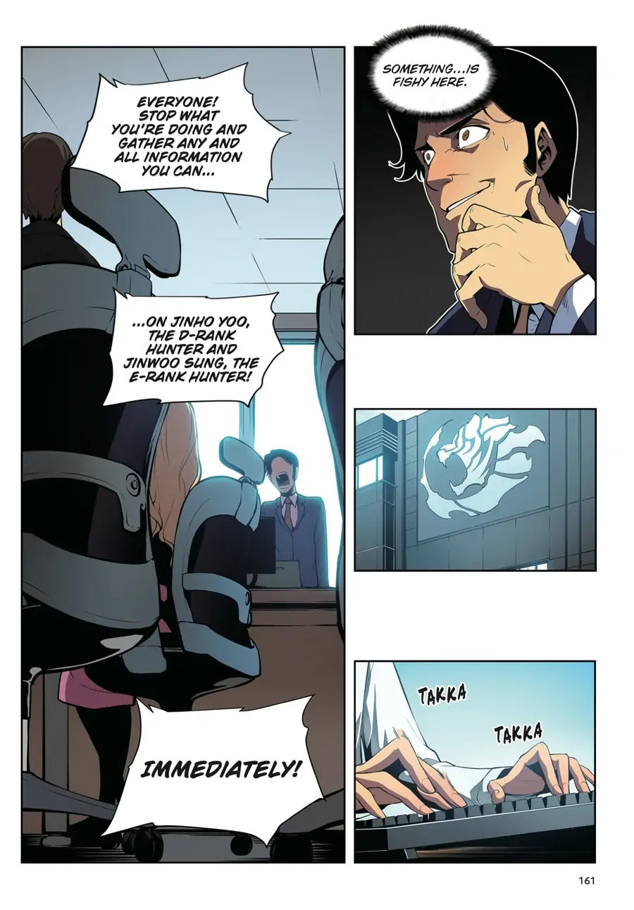 Read Solo Leveling chapter 7 image 29 on Lezhin