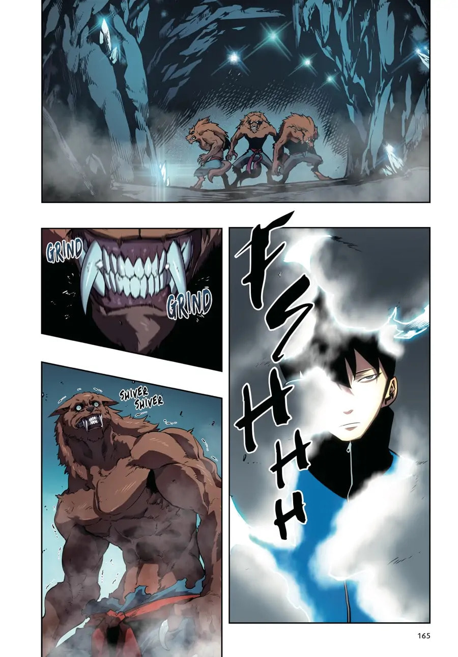 Read Solo Leveling chapter 7 image 33 on Lezhin