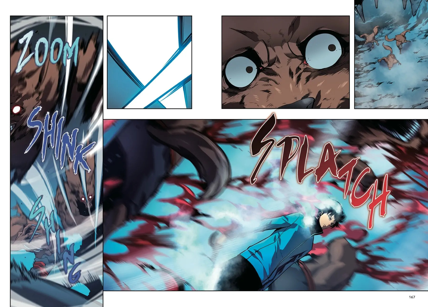 Read Solo Leveling chapter 7 image 34 on Lezhin
