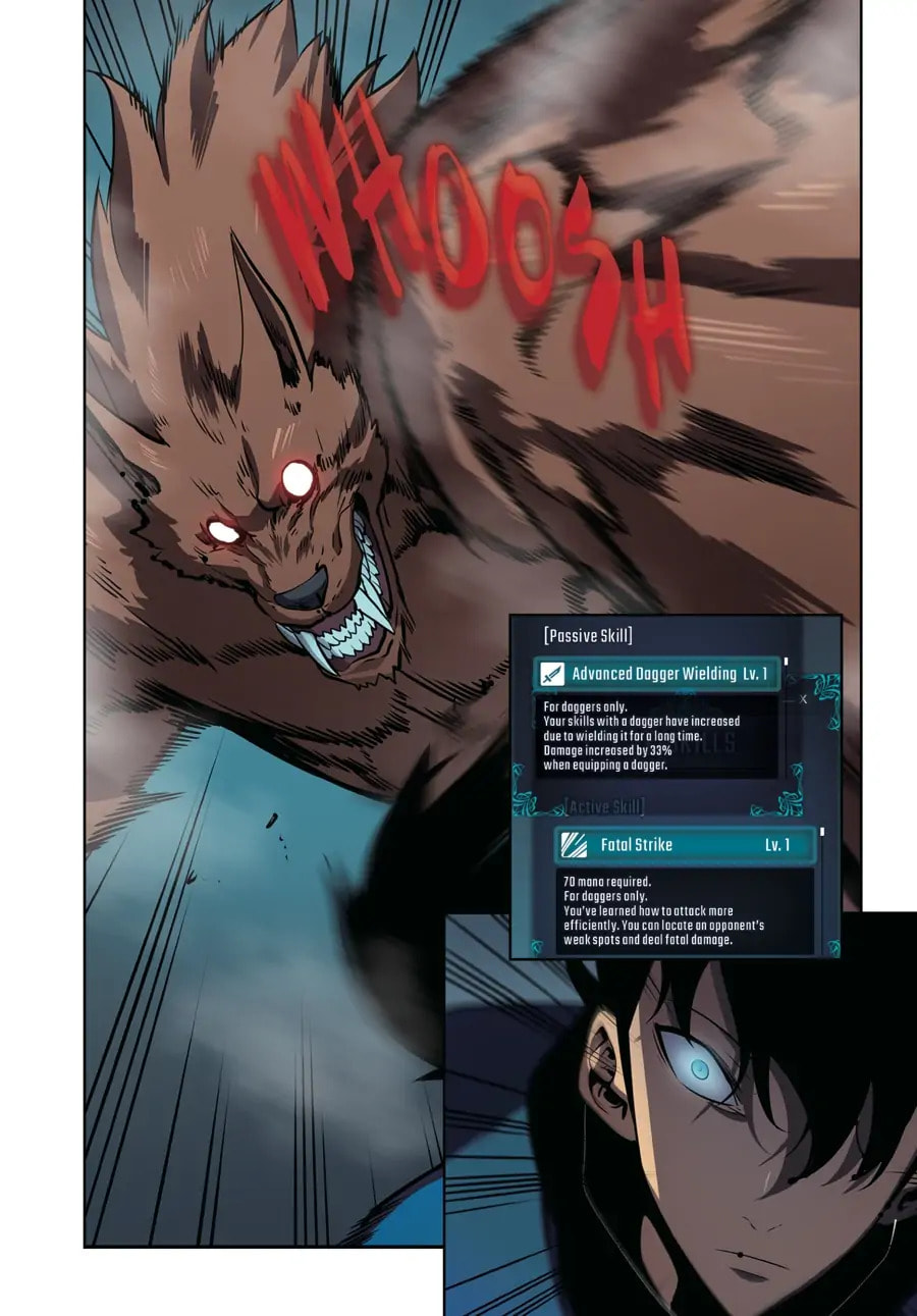 Read Solo Leveling chapter 7 image 36 on Lezhin