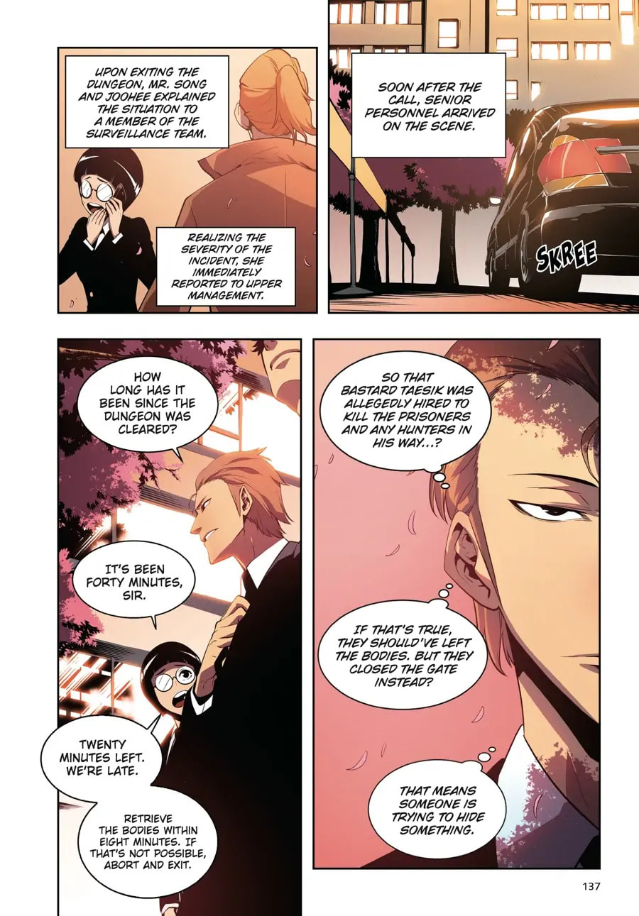 Read Solo Leveling chapter 7 image 5 on Lezhin