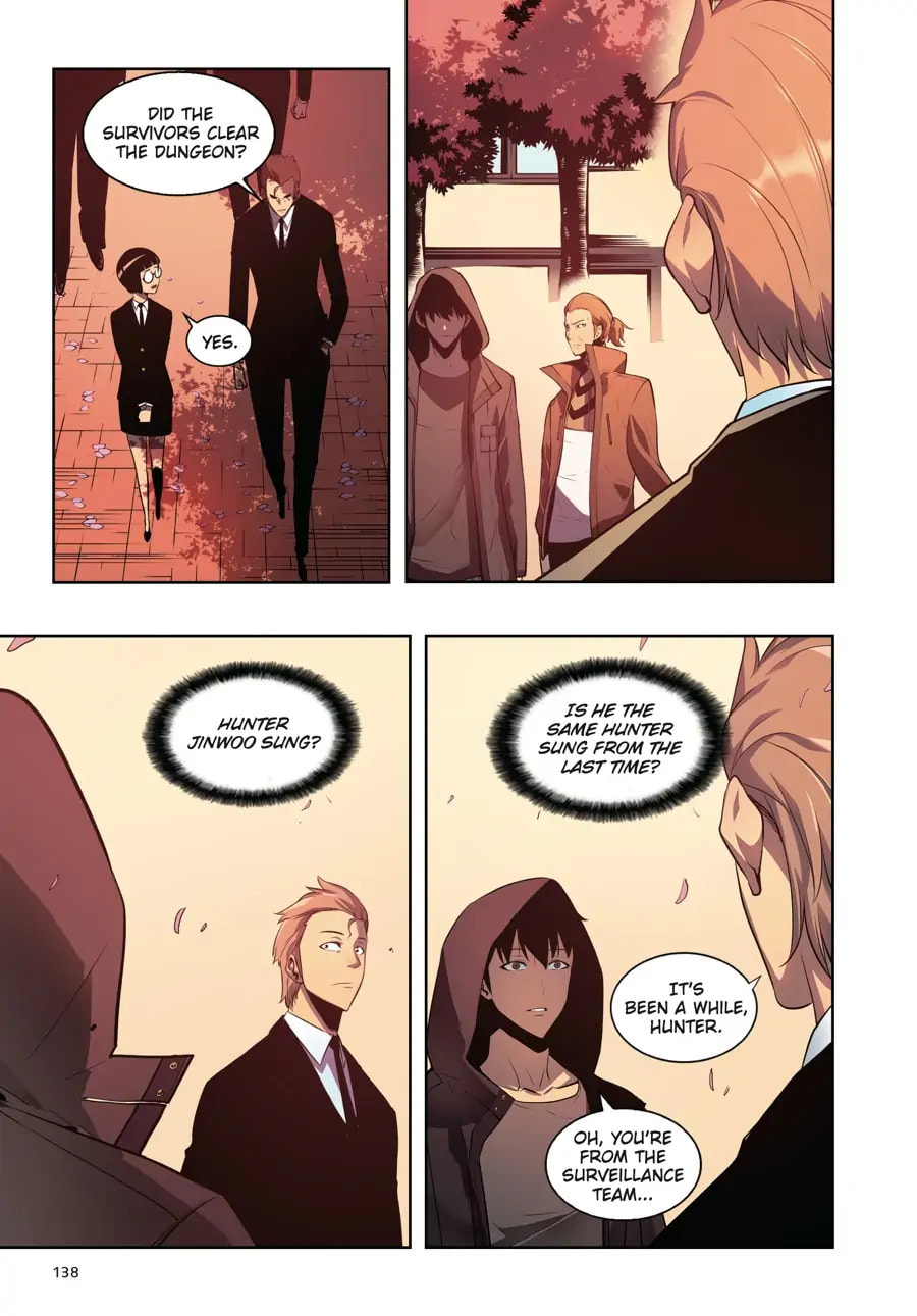 Read Solo Leveling chapter 7 image 6 on Lezhin