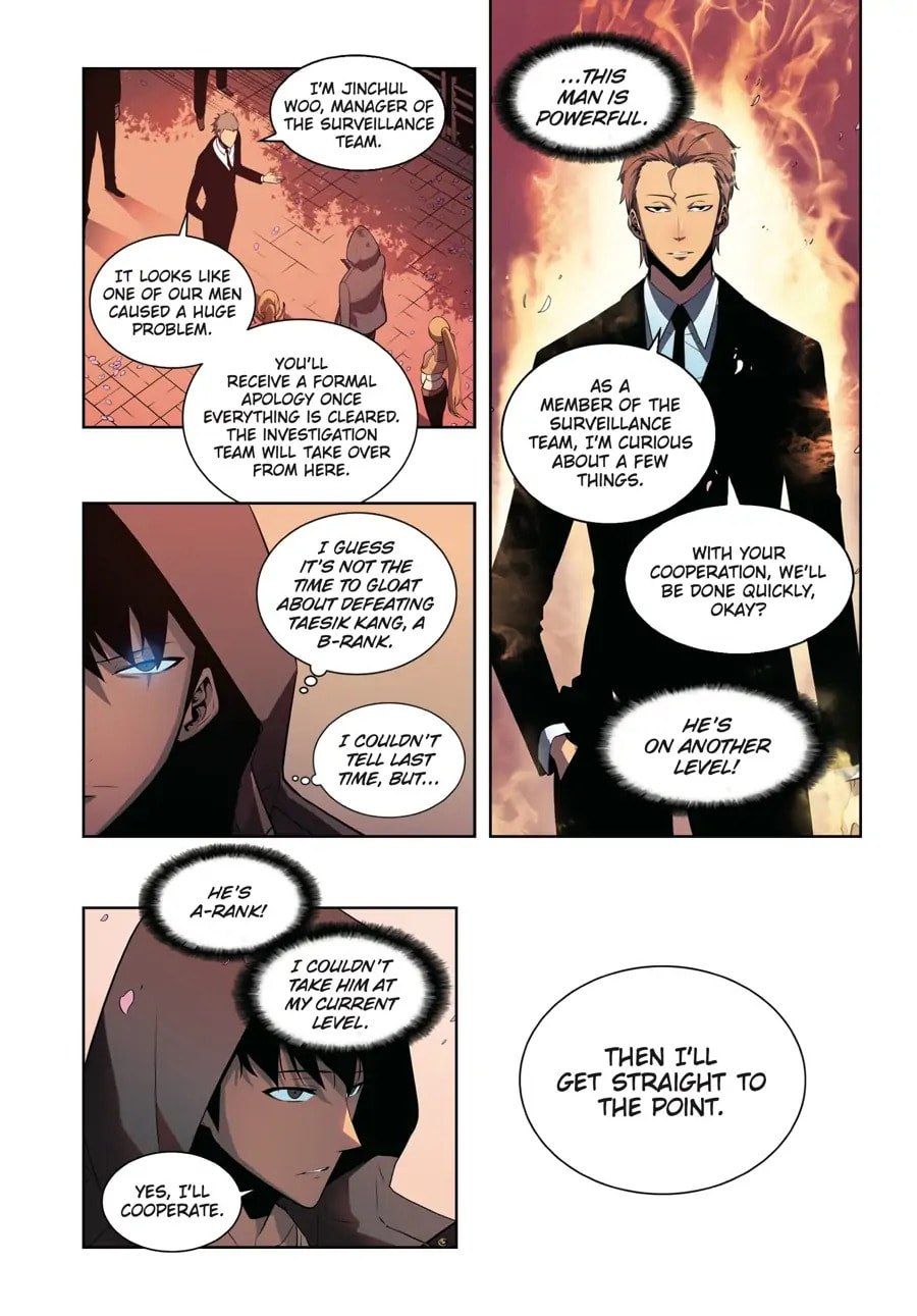 Read Solo Leveling chapter 7 image 7 on Lezhin