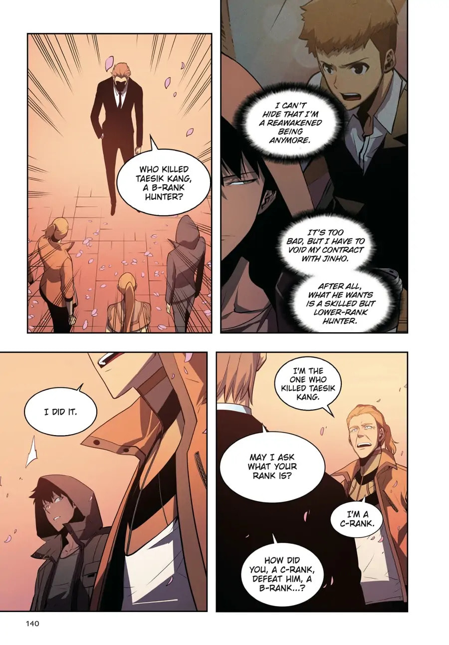 Read Solo Leveling chapter 7 image 8 on Lezhin