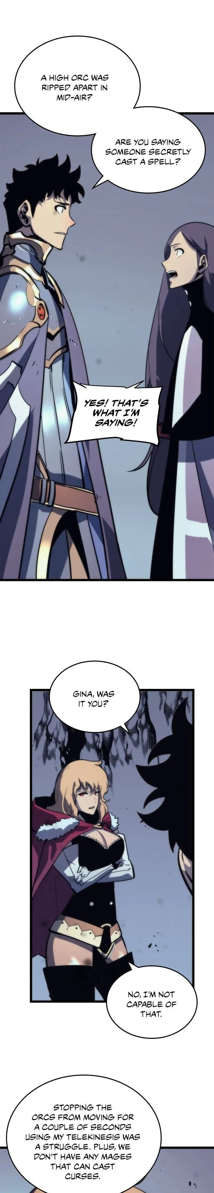 Read Solo Leveling chapter 70 image 15 on Lezhin