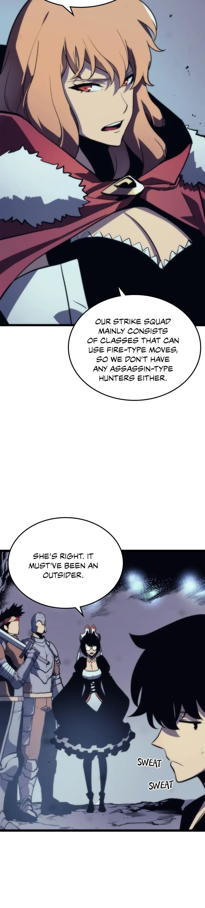 Read Solo Leveling chapter 70 image 16 on Lezhin