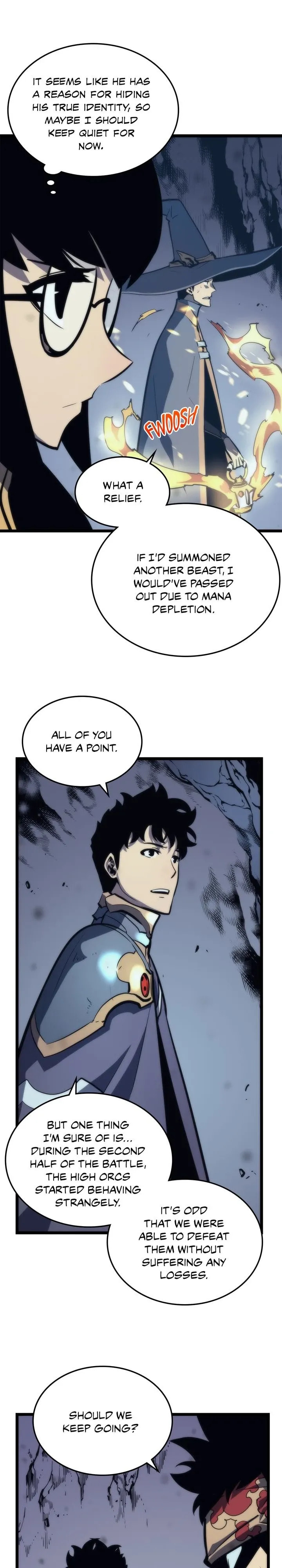 Read Solo Leveling chapter 70 image 17 on Lezhin