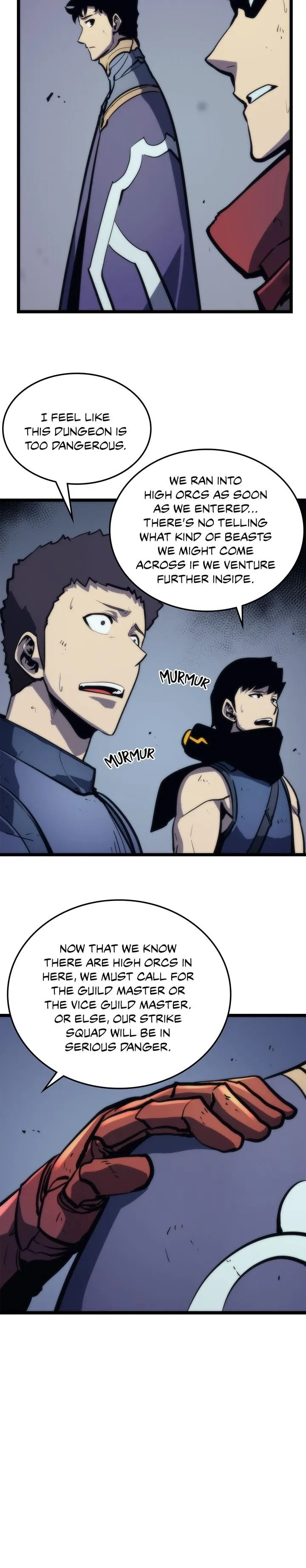 Read Solo Leveling chapter 70 image 18 on Lezhin