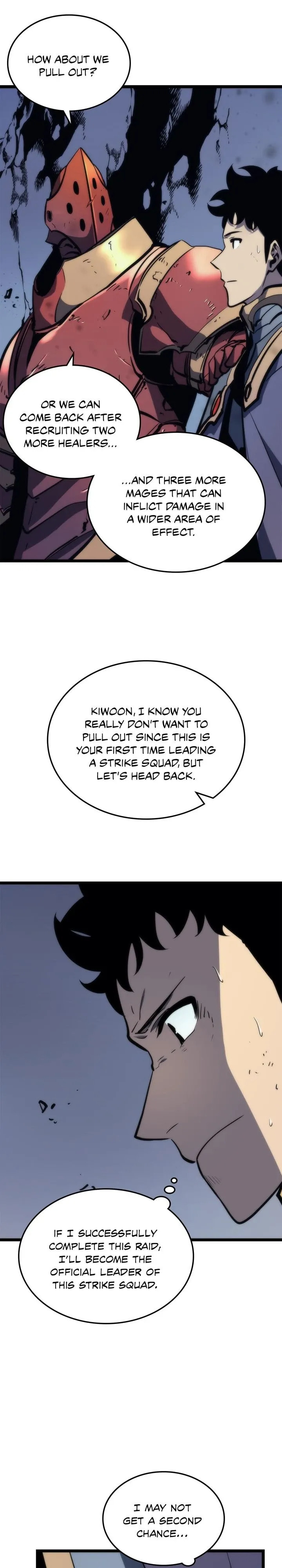 Read Solo Leveling chapter 70 image 19 on Lezhin