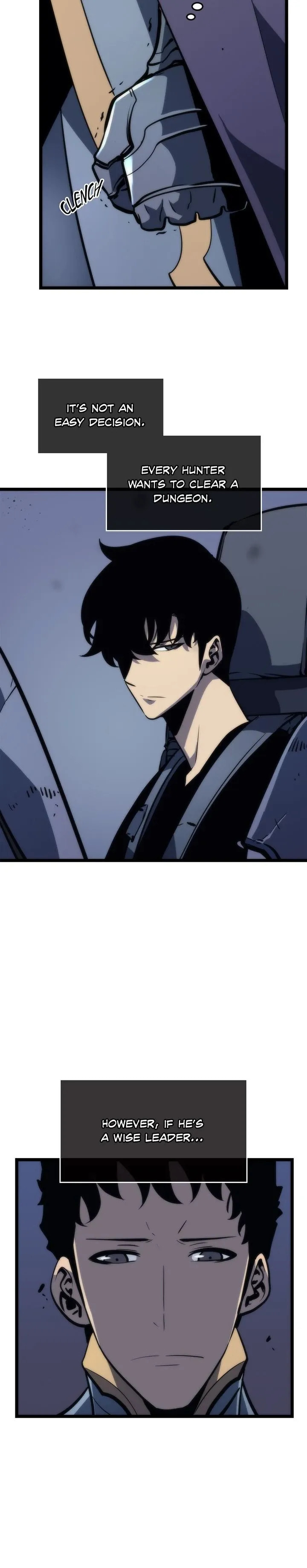 Read Solo Leveling chapter 70 image 20 on Lezhin