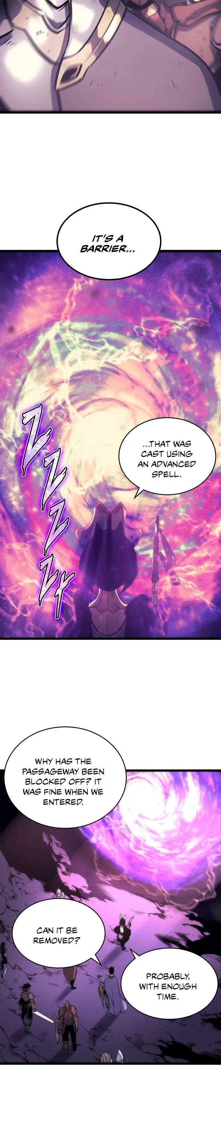 Read Solo Leveling chapter 70 image 24 on Lezhin