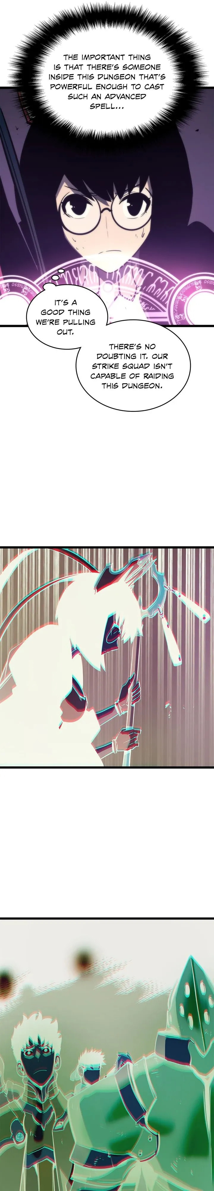 Read Solo Leveling chapter 70 image 25 on Lezhin